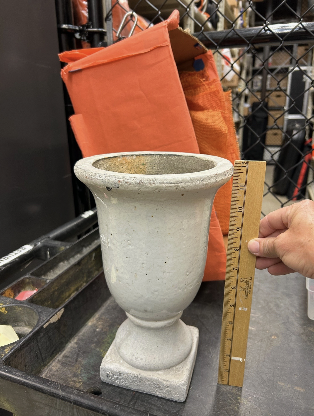 Ceramic Urn