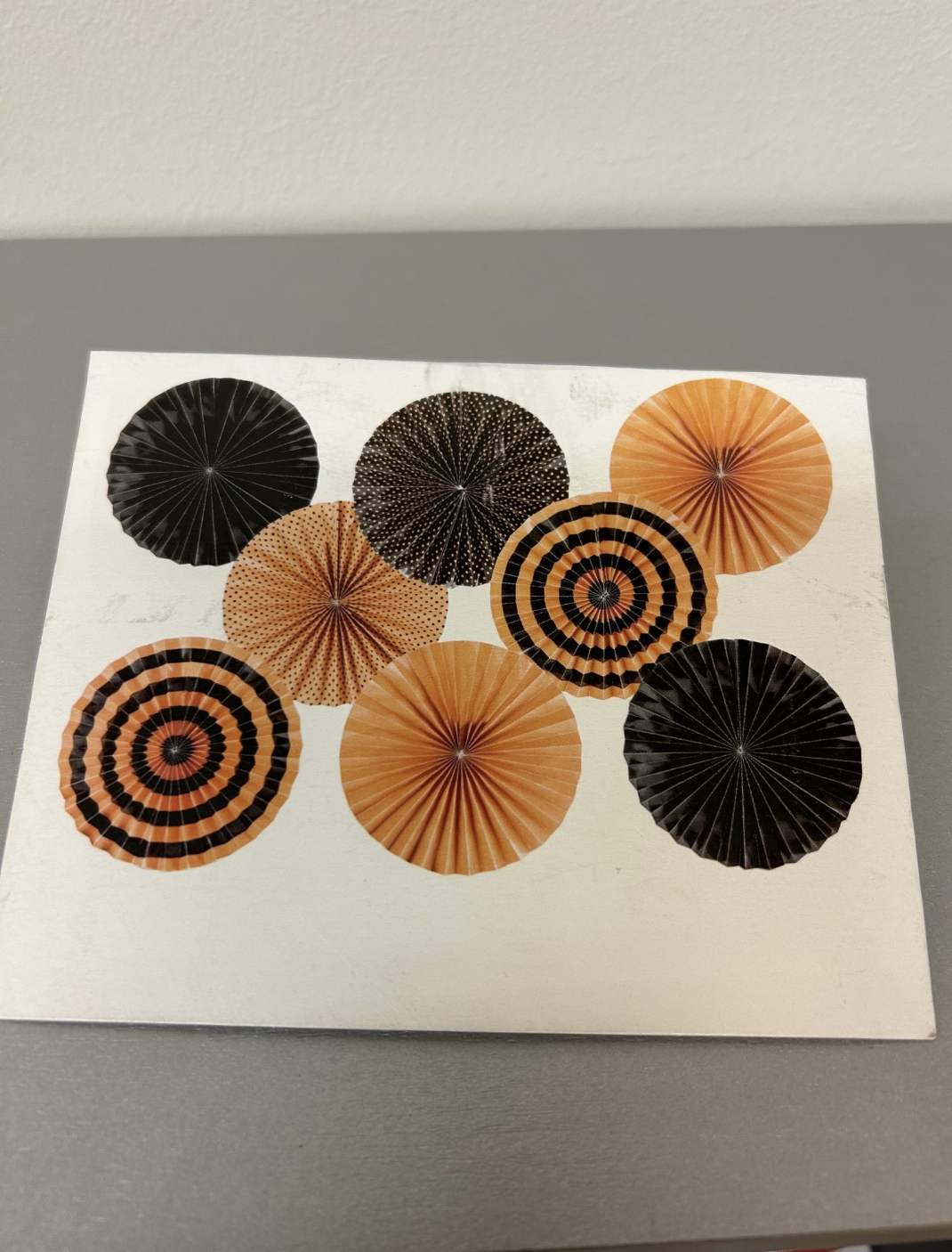 Fan Decor