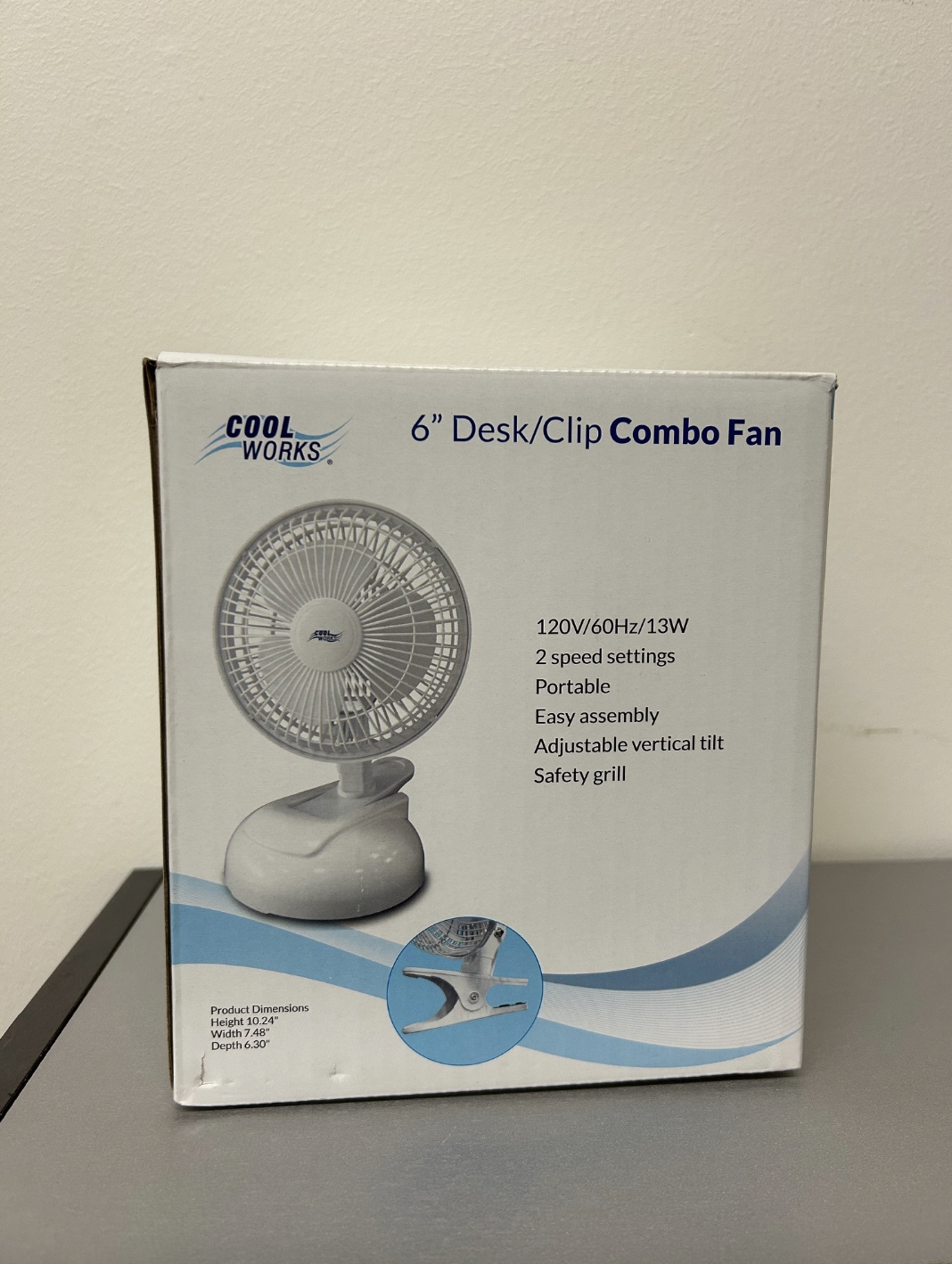 M012 personal fan