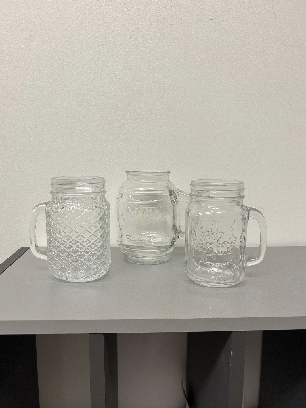 D032 jar mugs