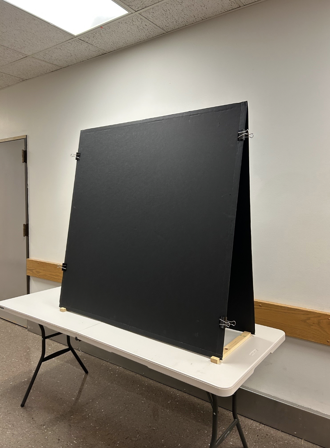 S007 Display Board