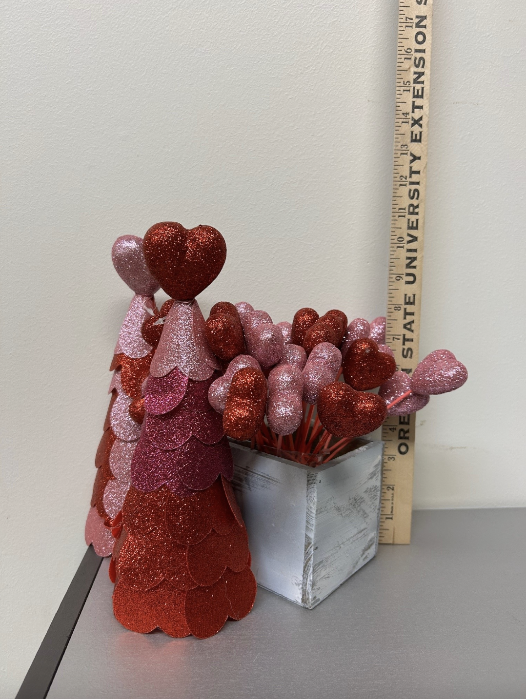 D270 heart collection