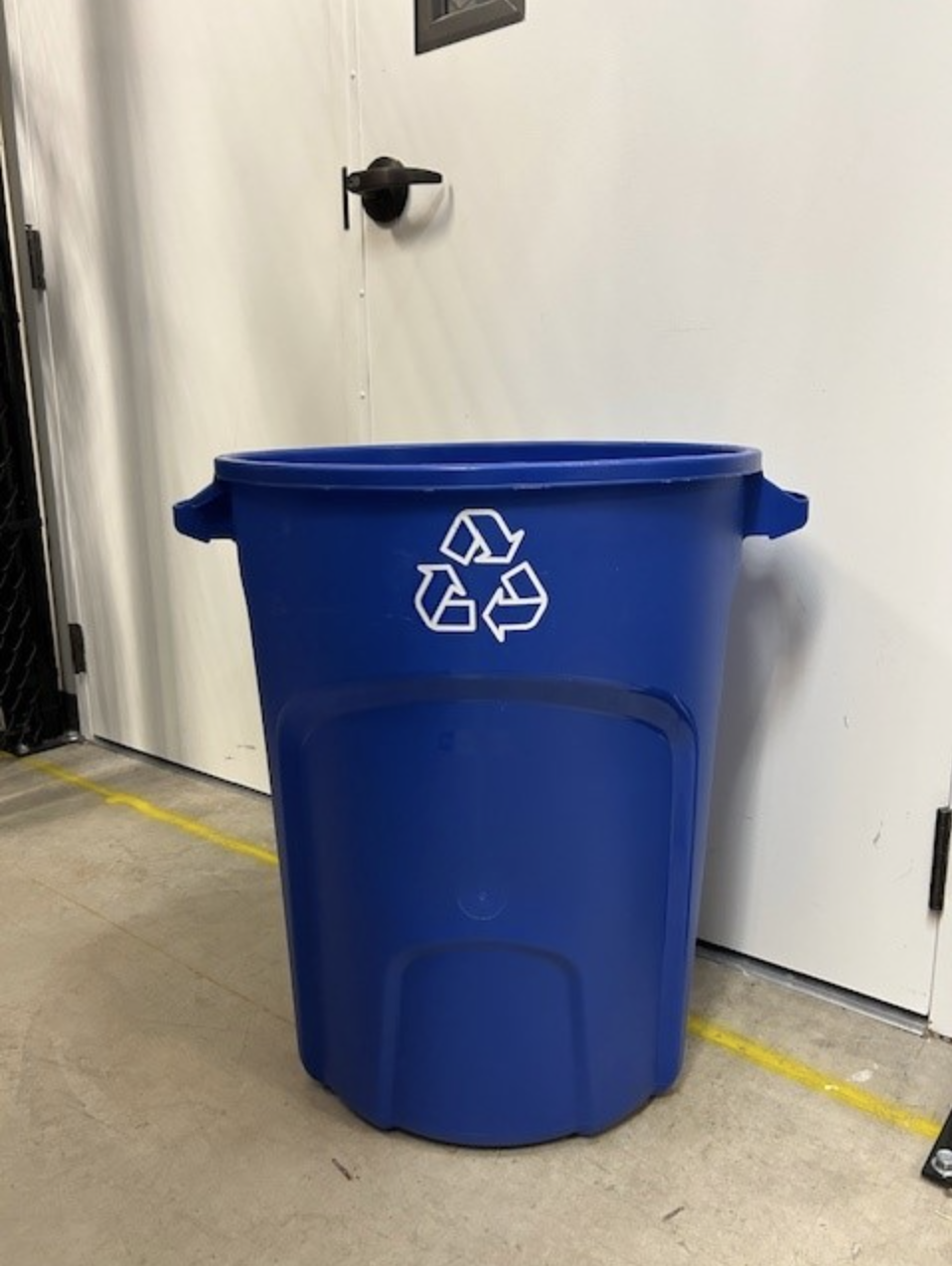 Recycling bin