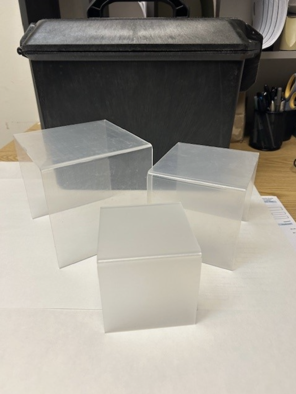 D405 risers