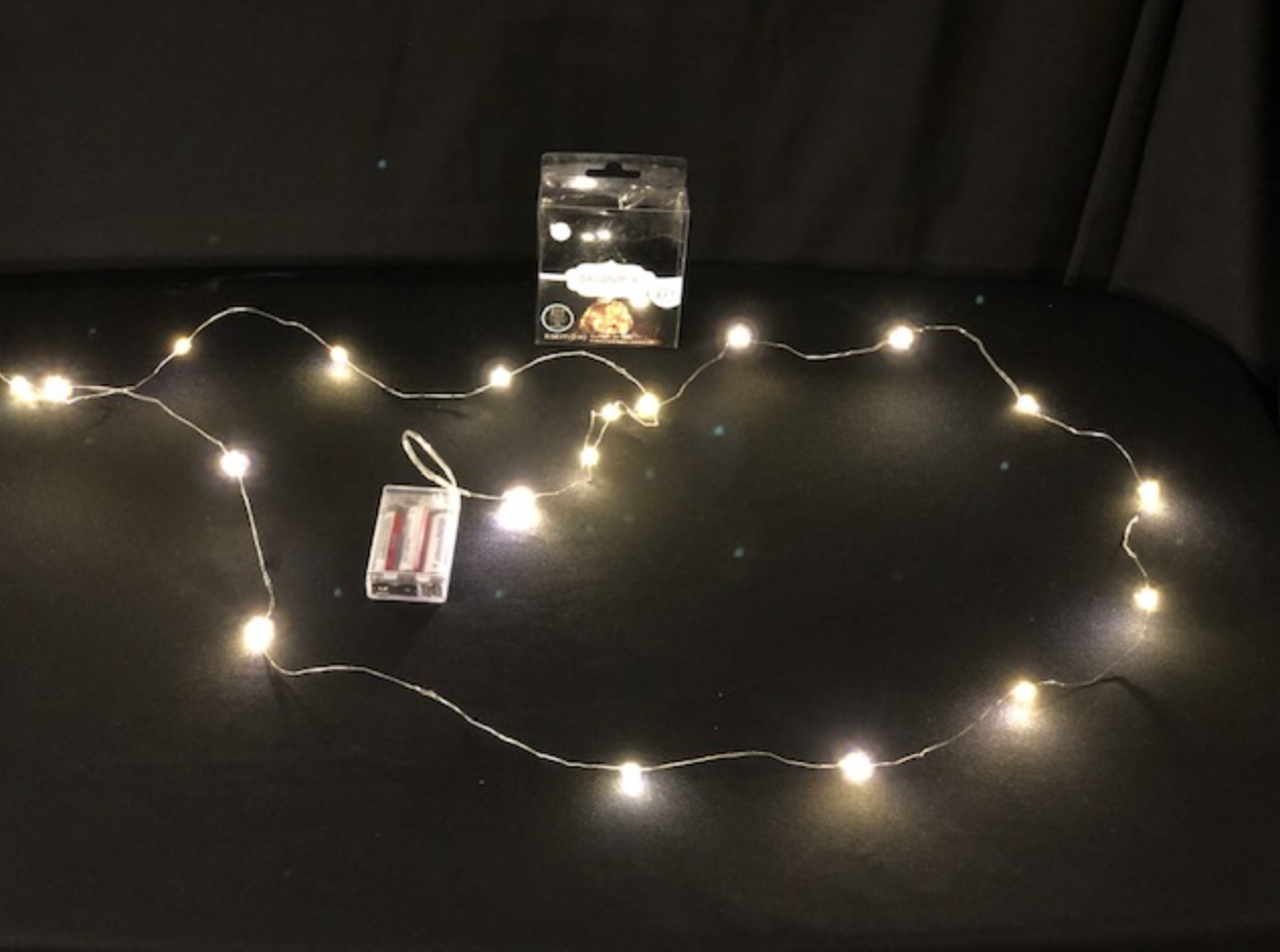 Fairy lights white