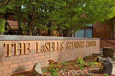 LaSells Stewart Center