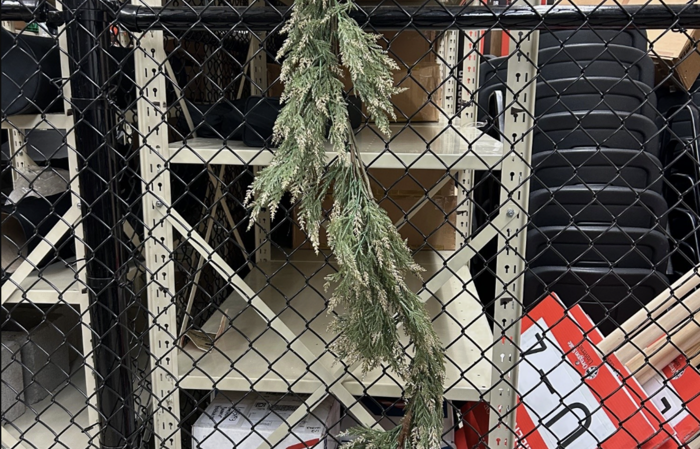 Evergreen Garland