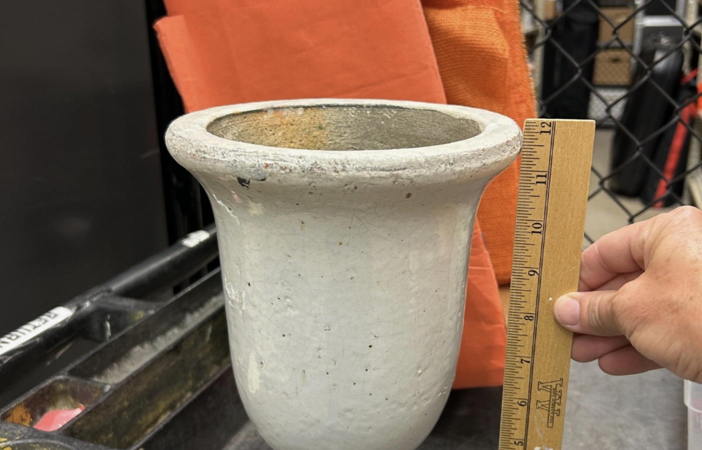 Ceramic Urn