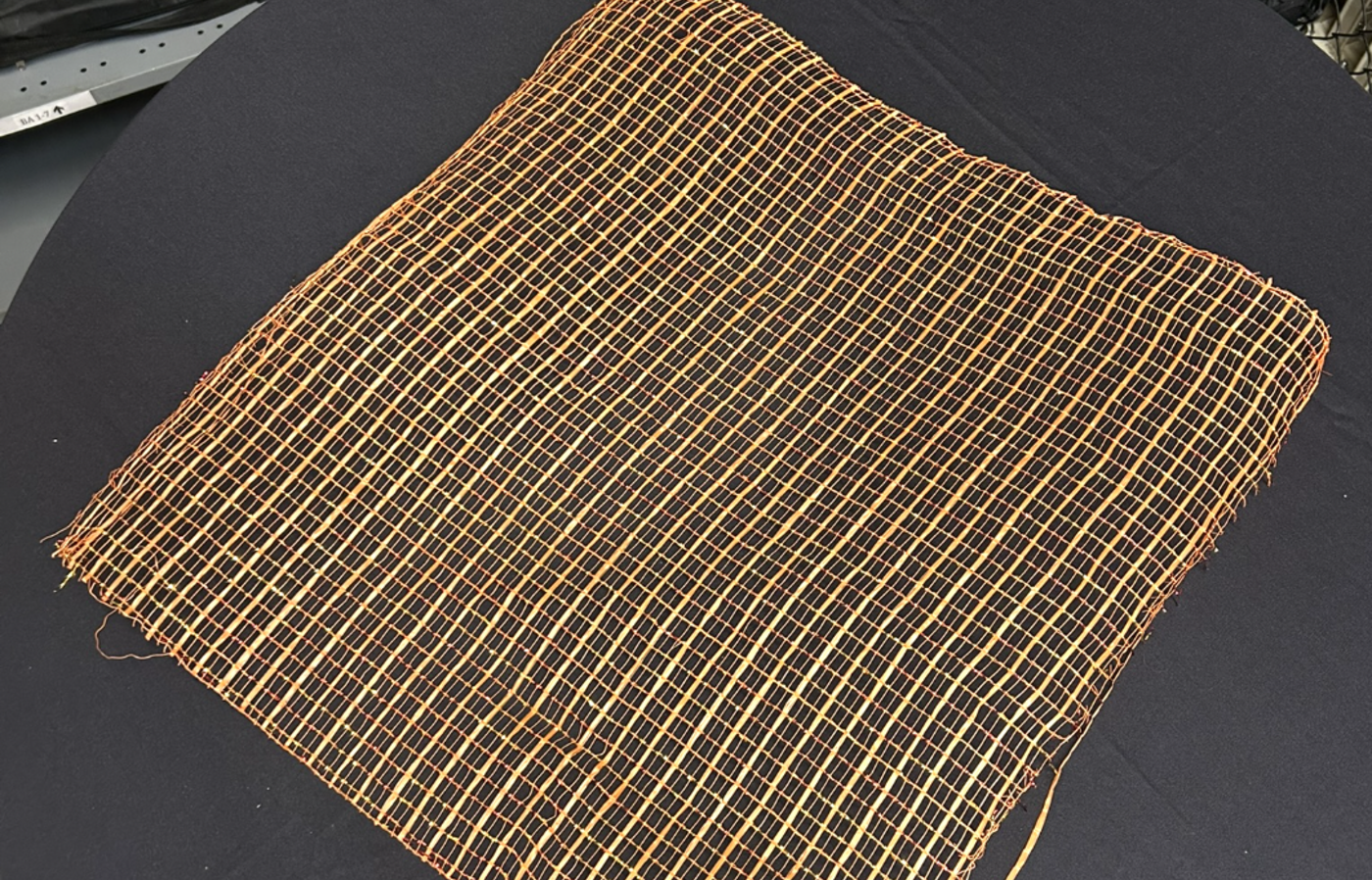 Table Topper Natural