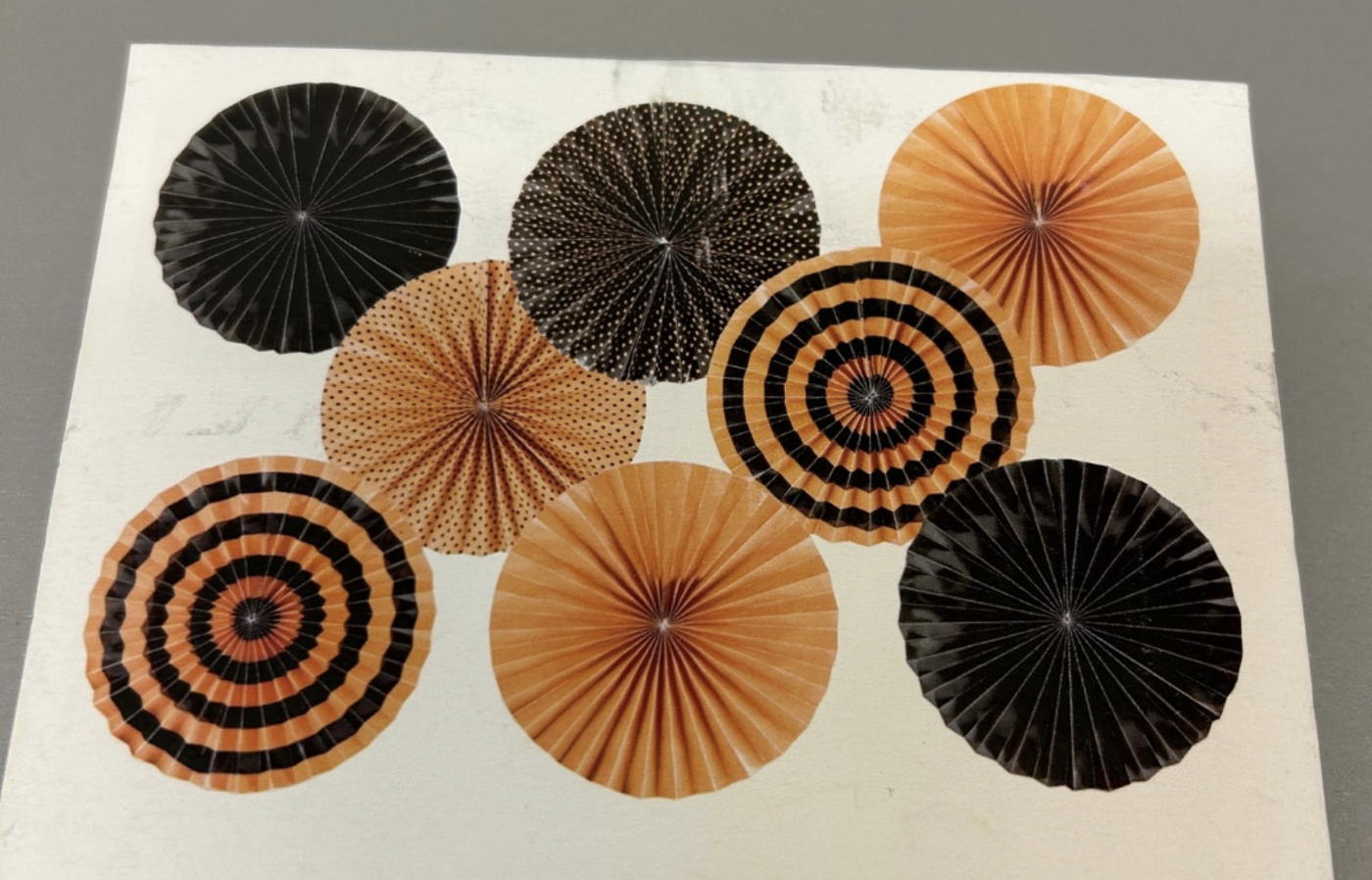 Fan Decor