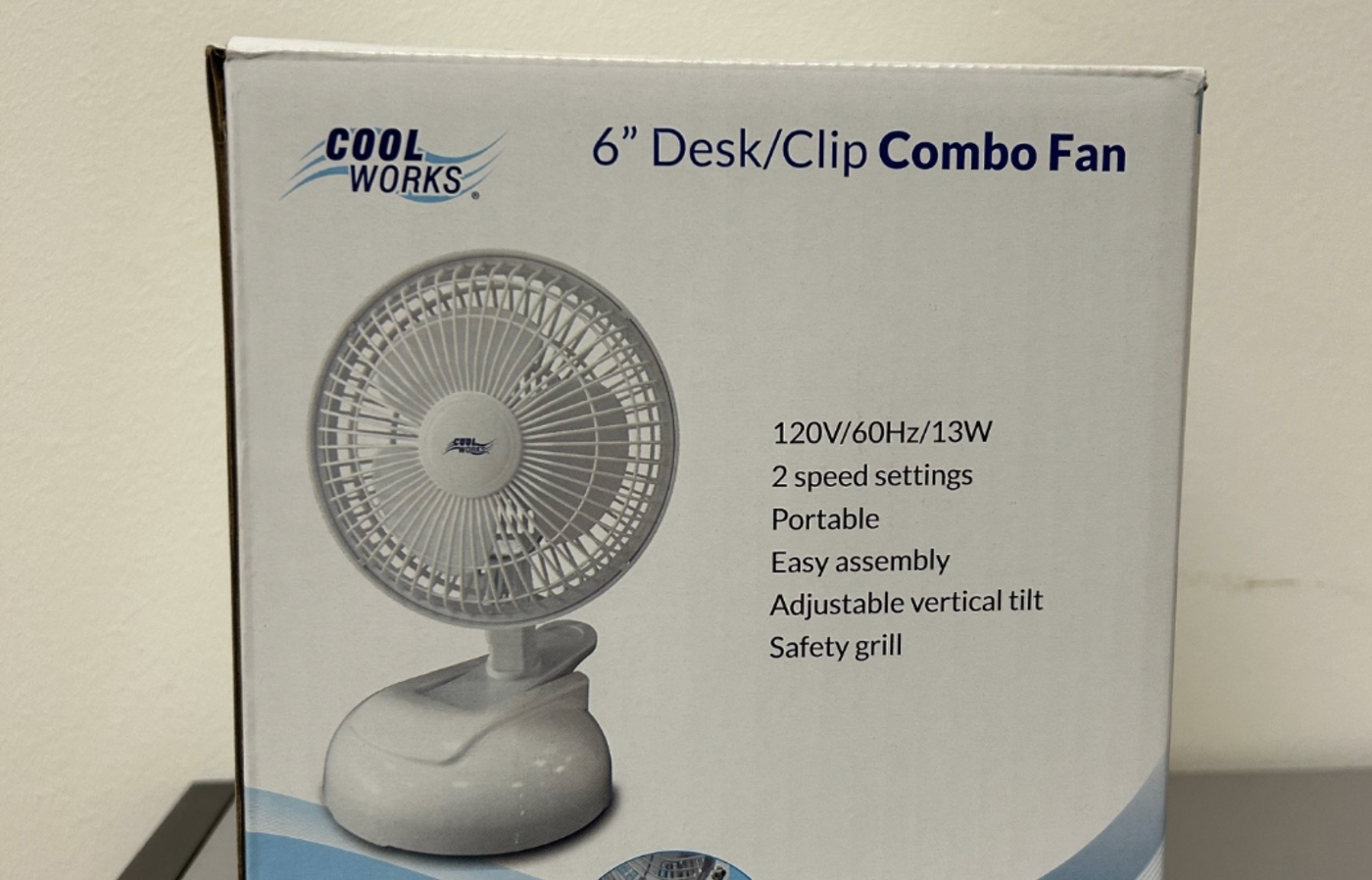 M012 personal fan