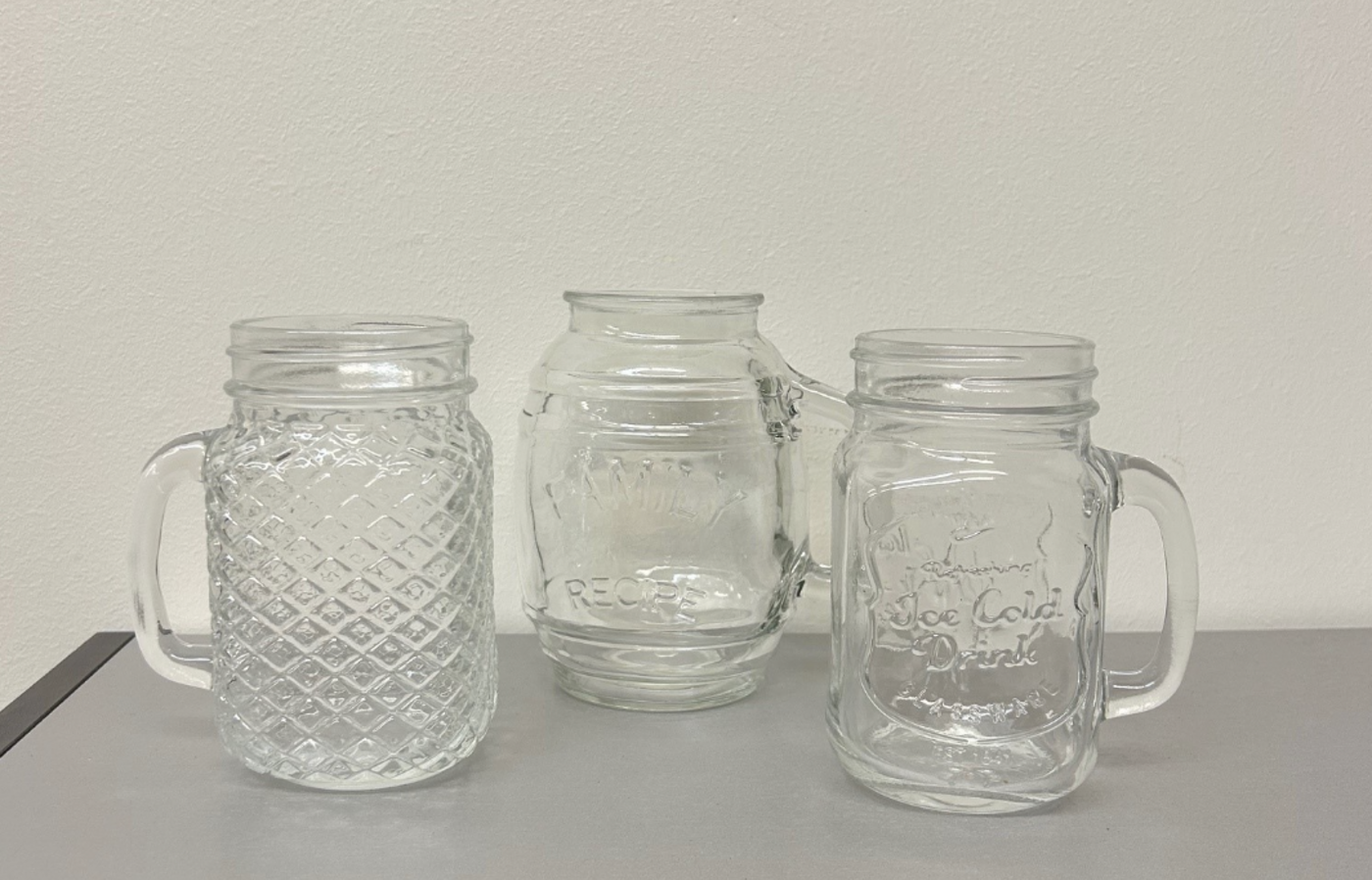 D032 jar mugs