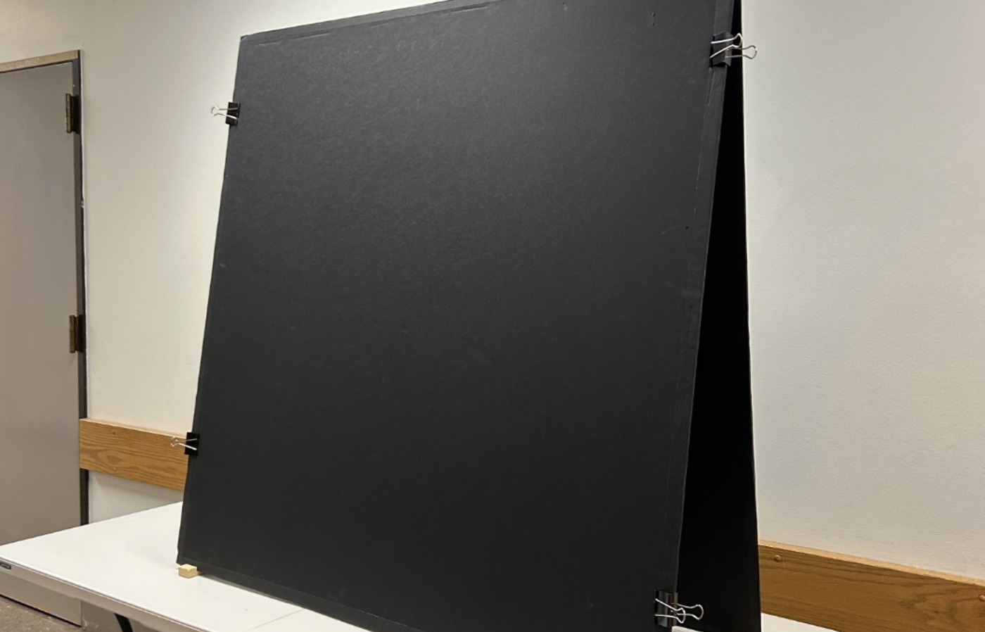 S007 Display Board