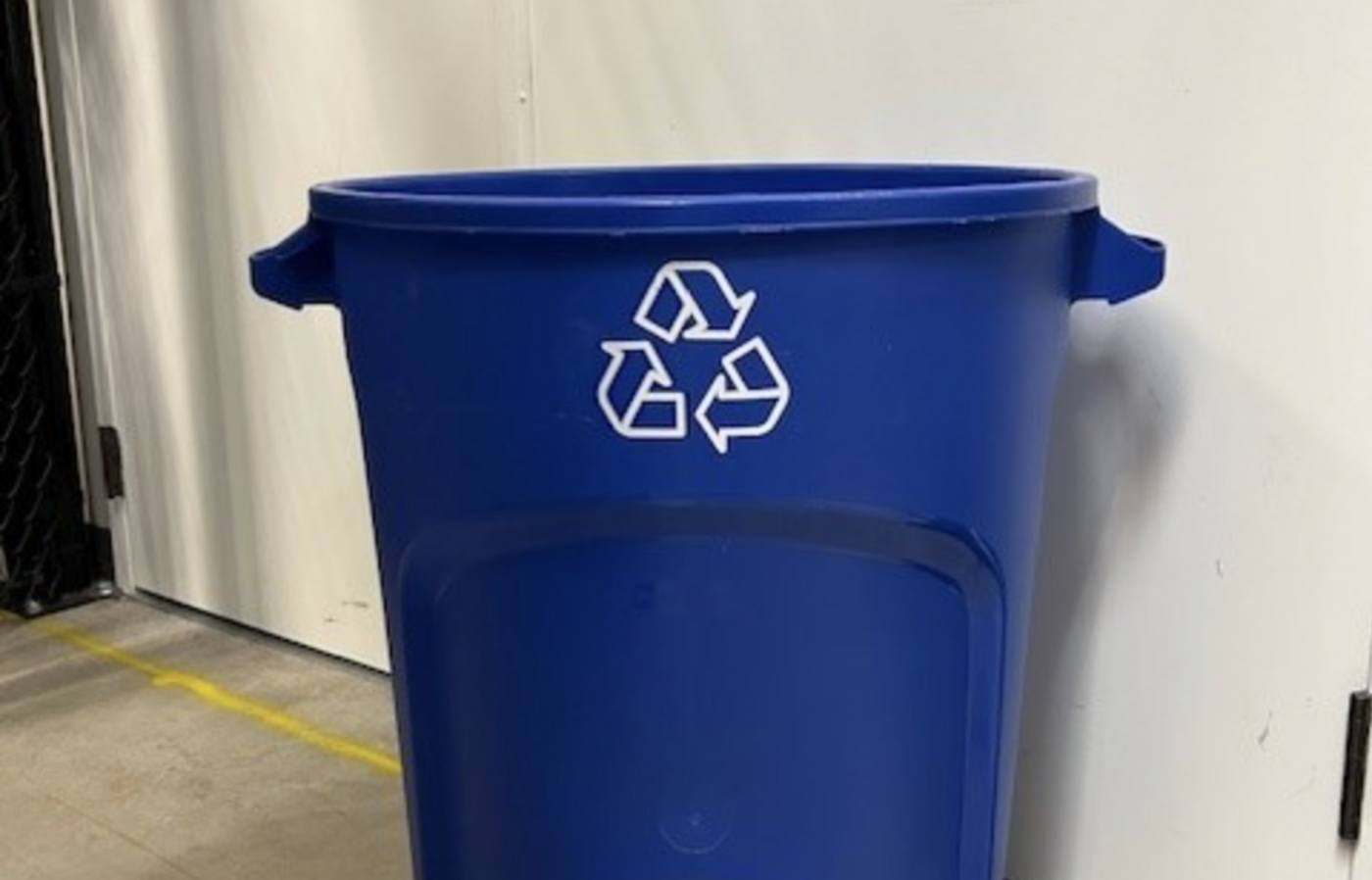 Recycling bin