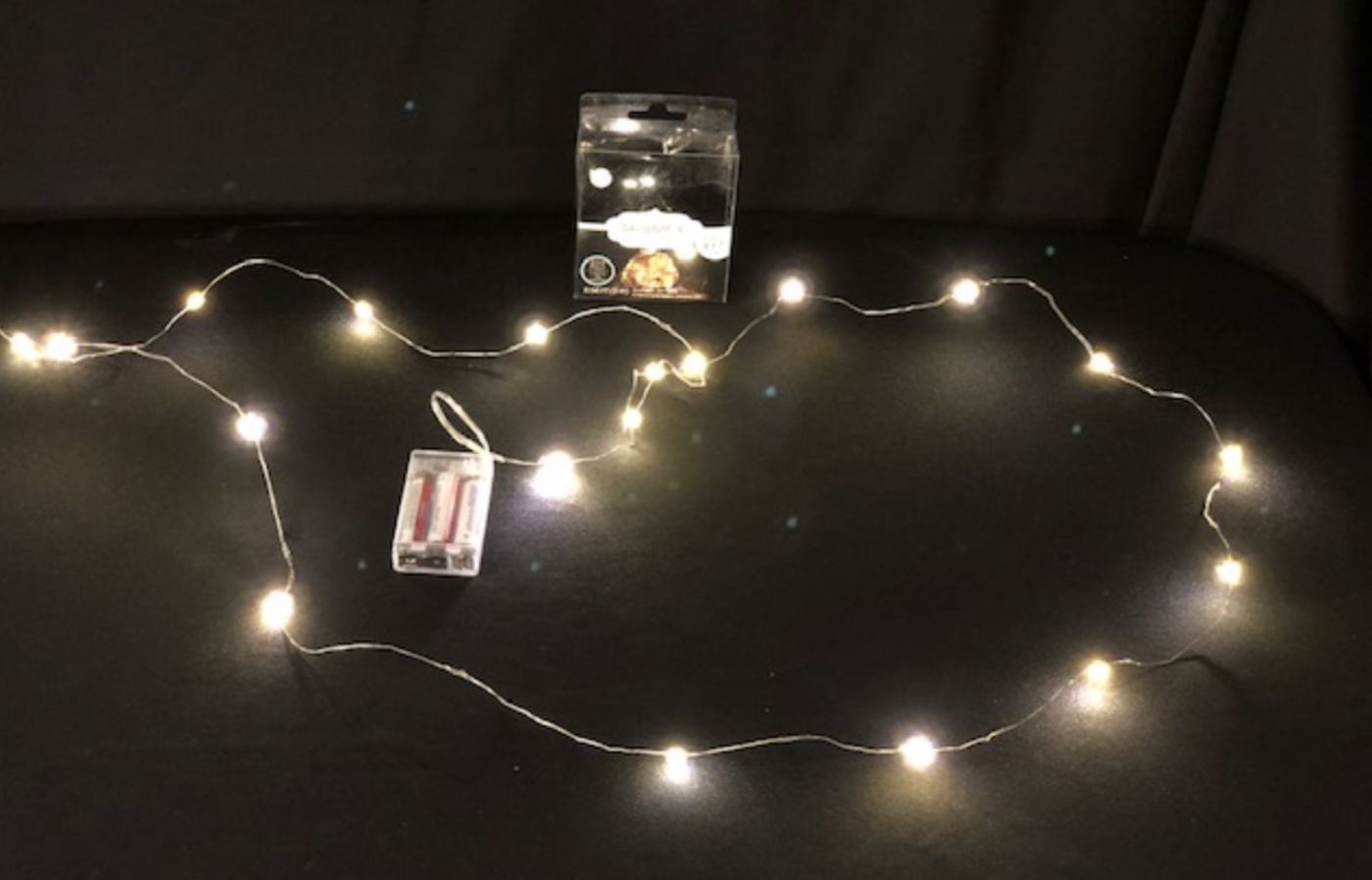 Fairy lights white