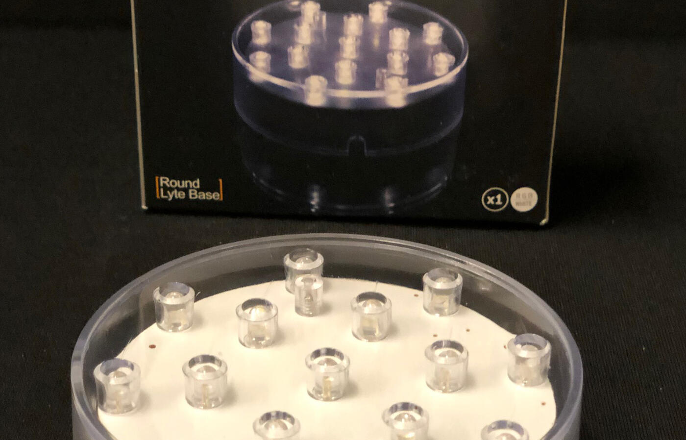 LED base light