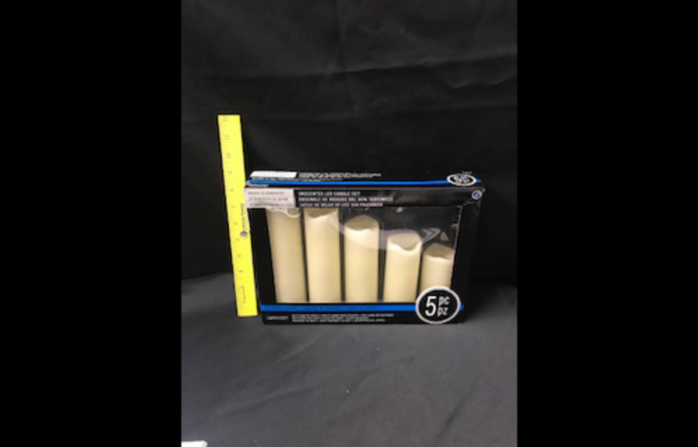 LED Candle Pack