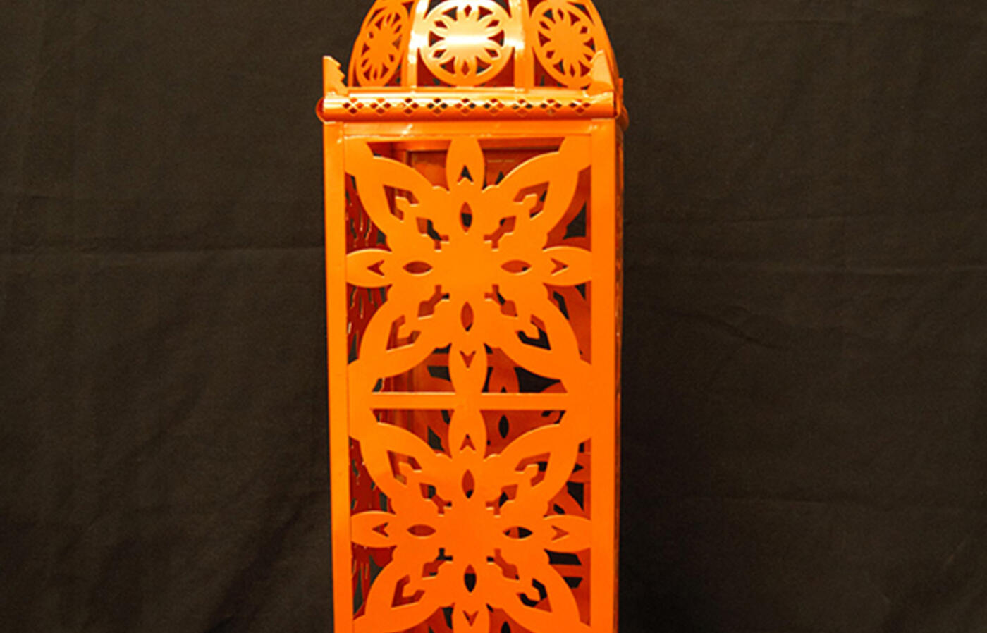Orange lantern