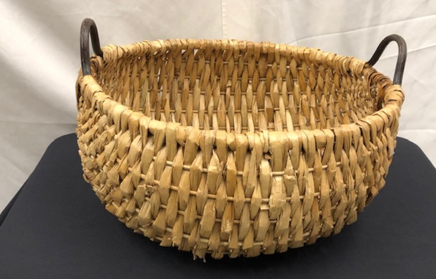 Tan basket 