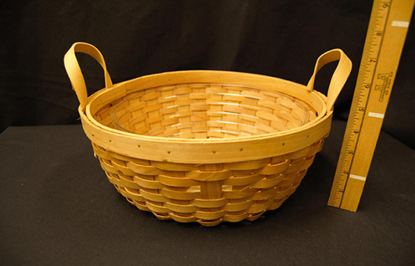 Tan basket 
