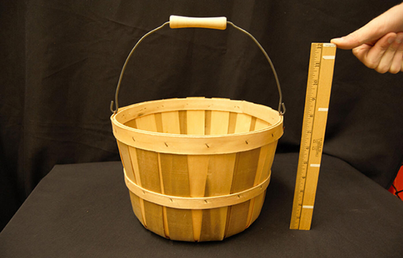 Tan basket