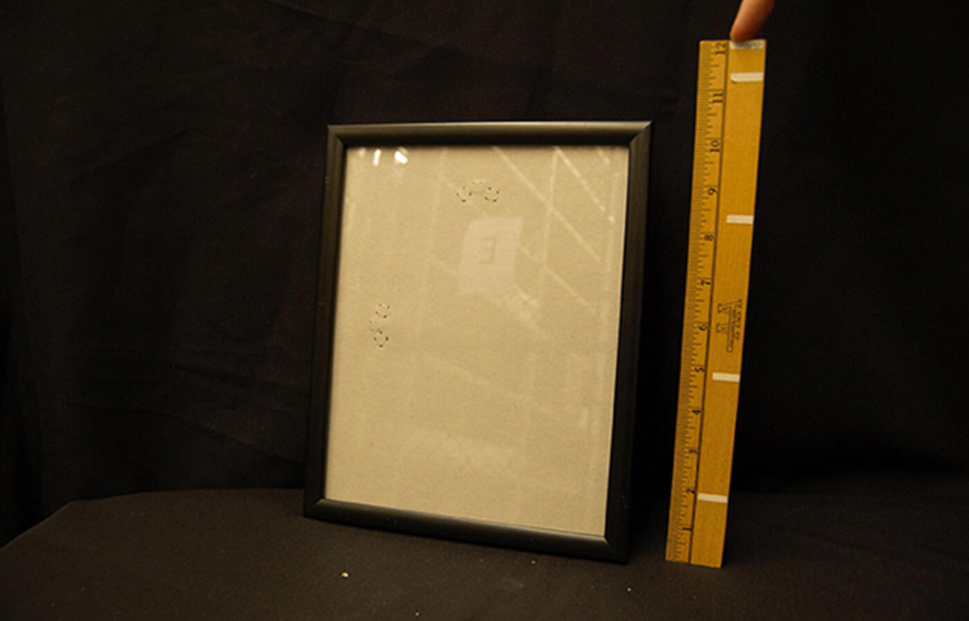 black frame 