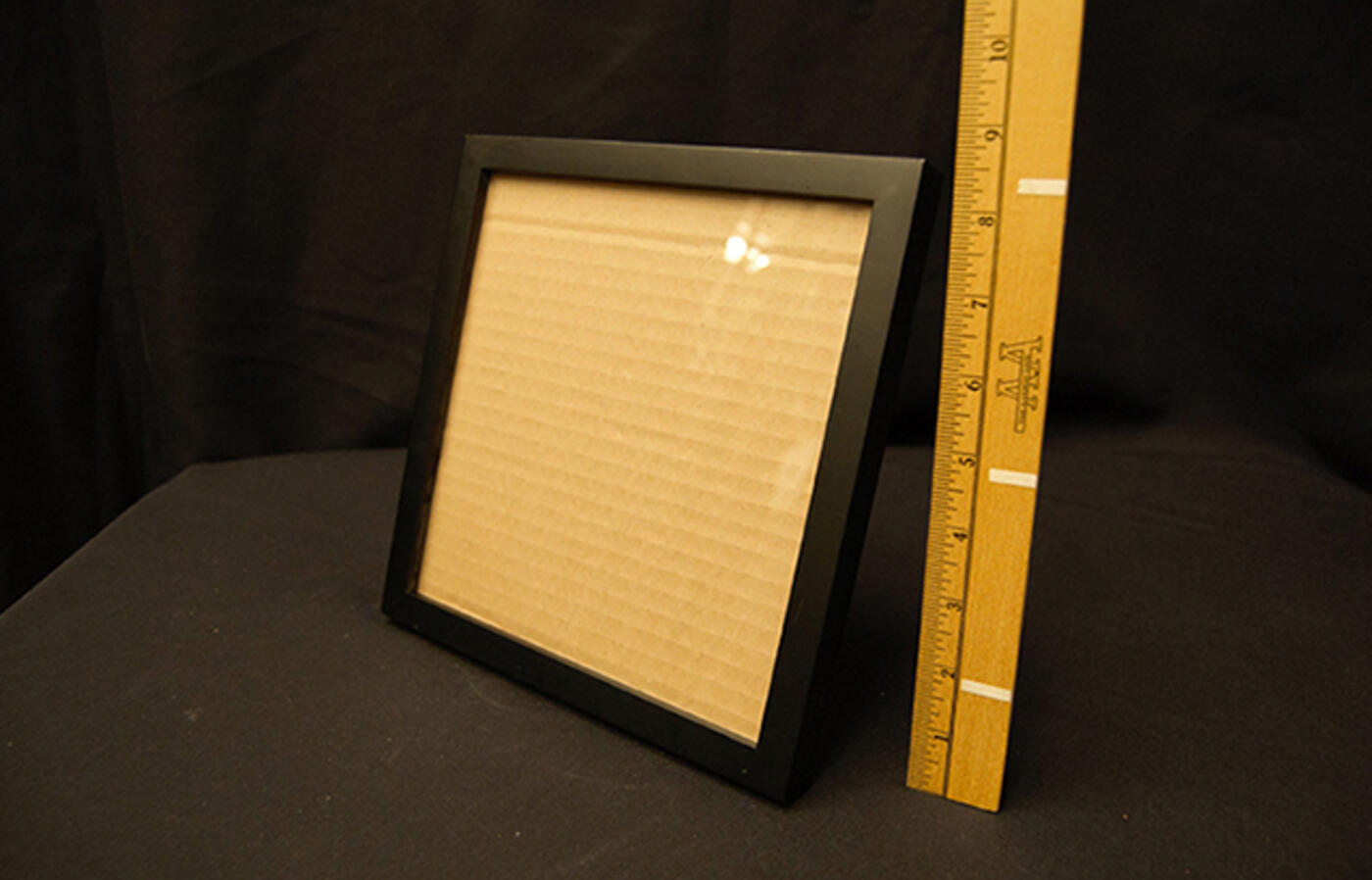 Black frame