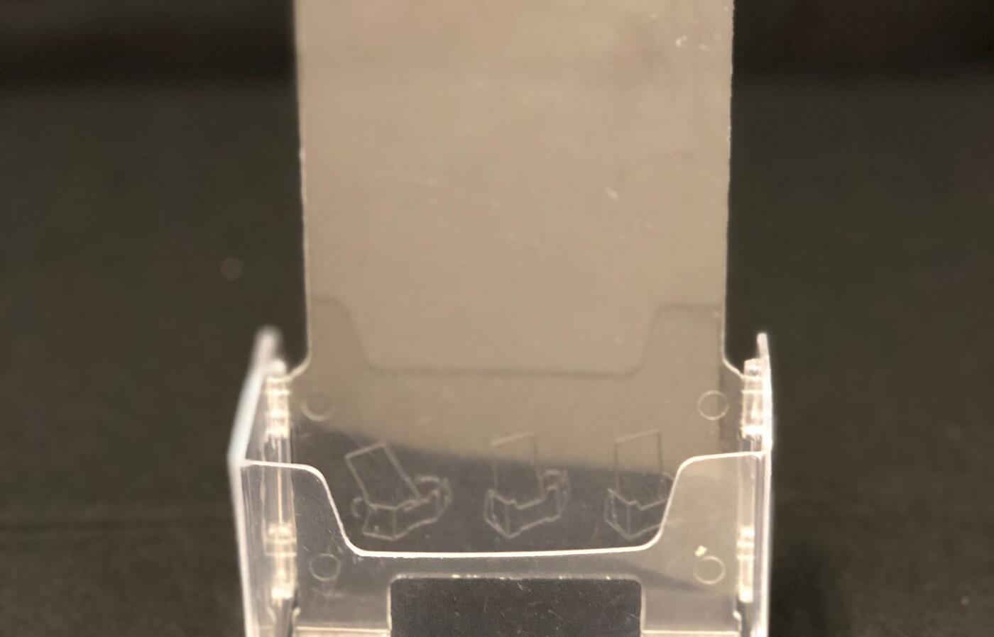 Acrylic Brochure Holder