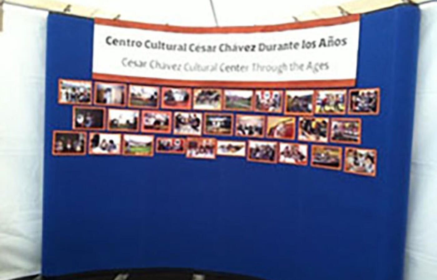 Tradeshow display