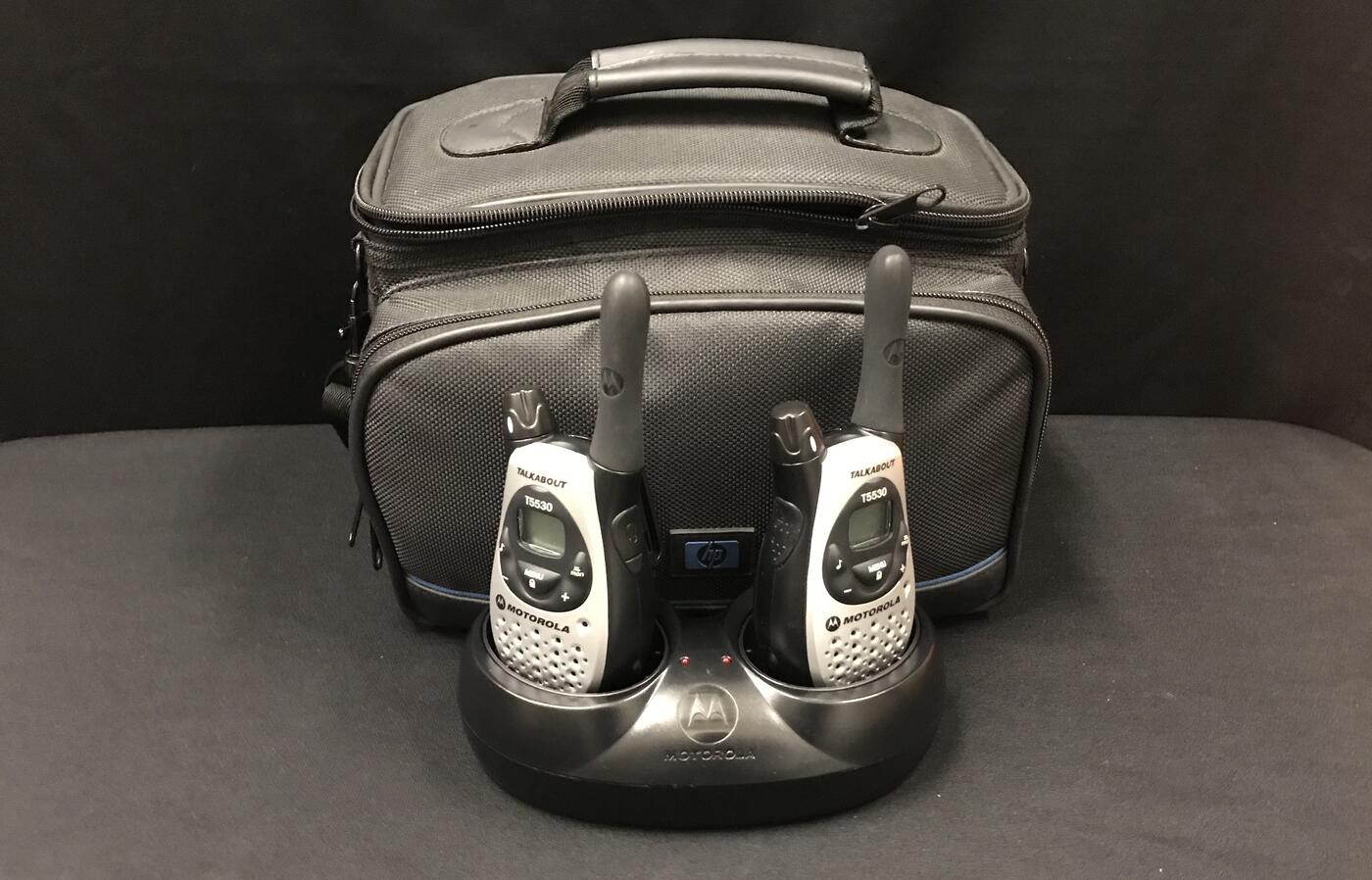 radios with chargers