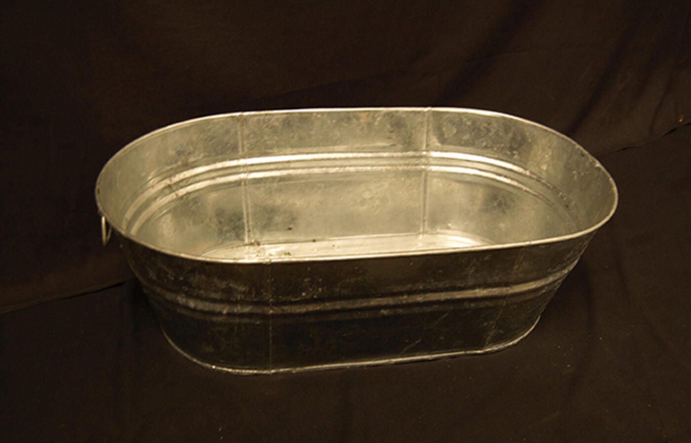 Metal drink bucket