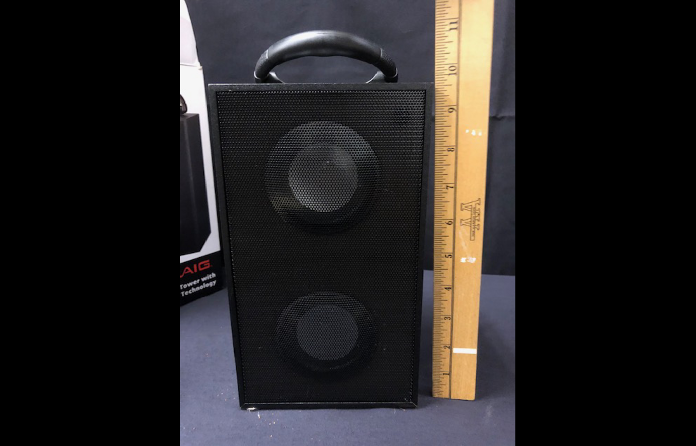 Bluetooth speaker