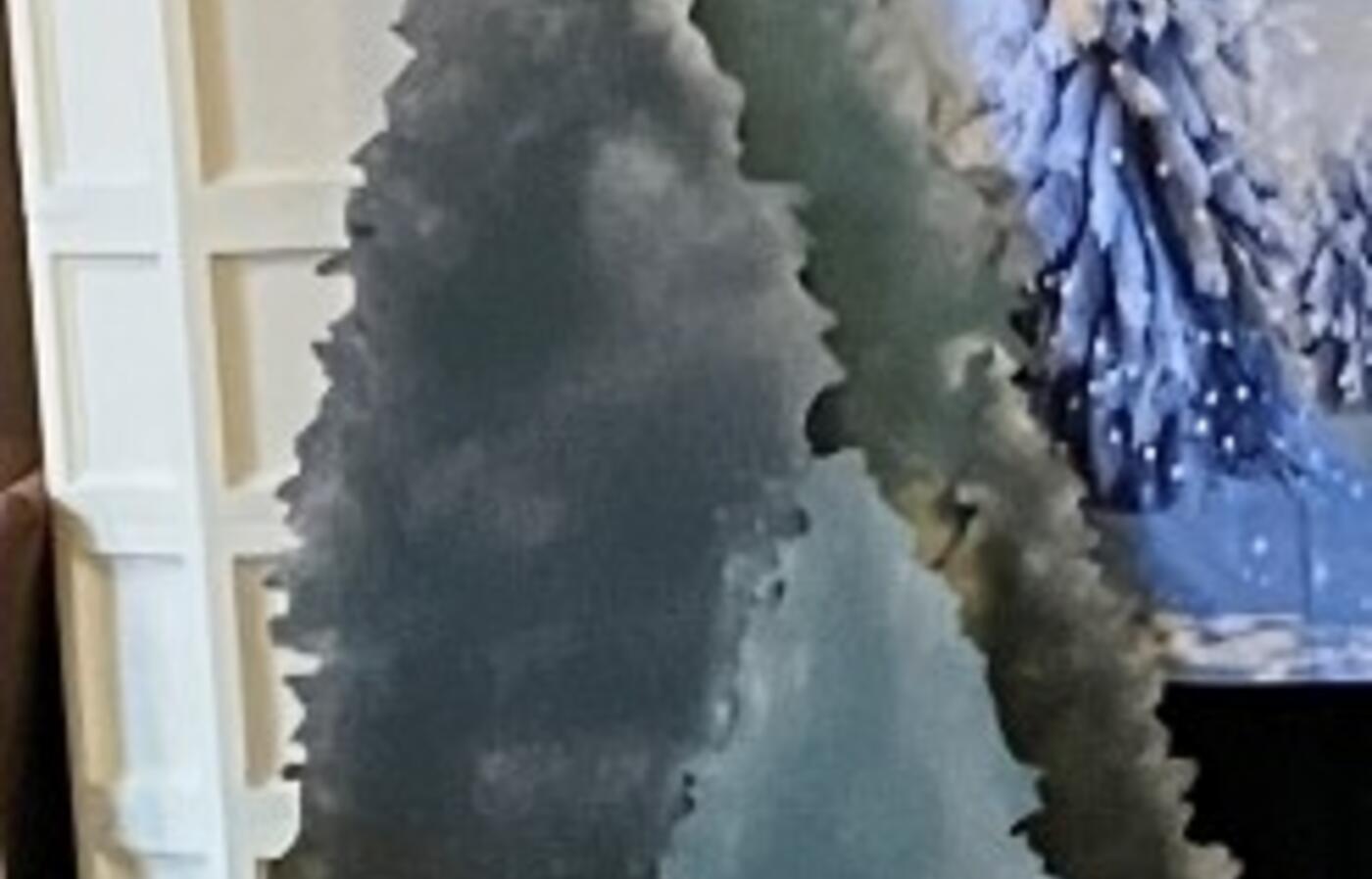 Foam tree