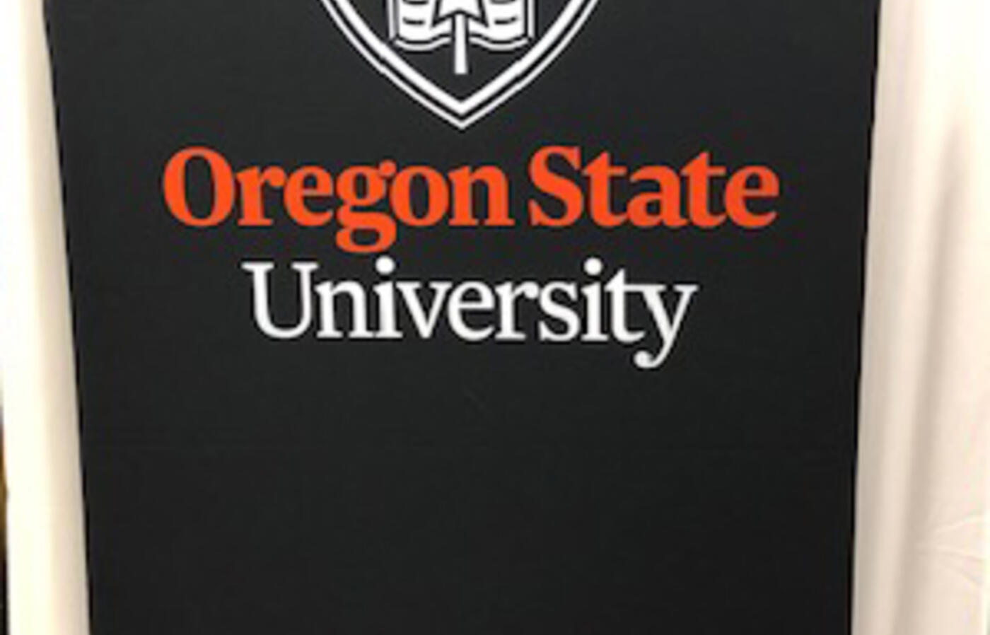 Vertical OSU display 