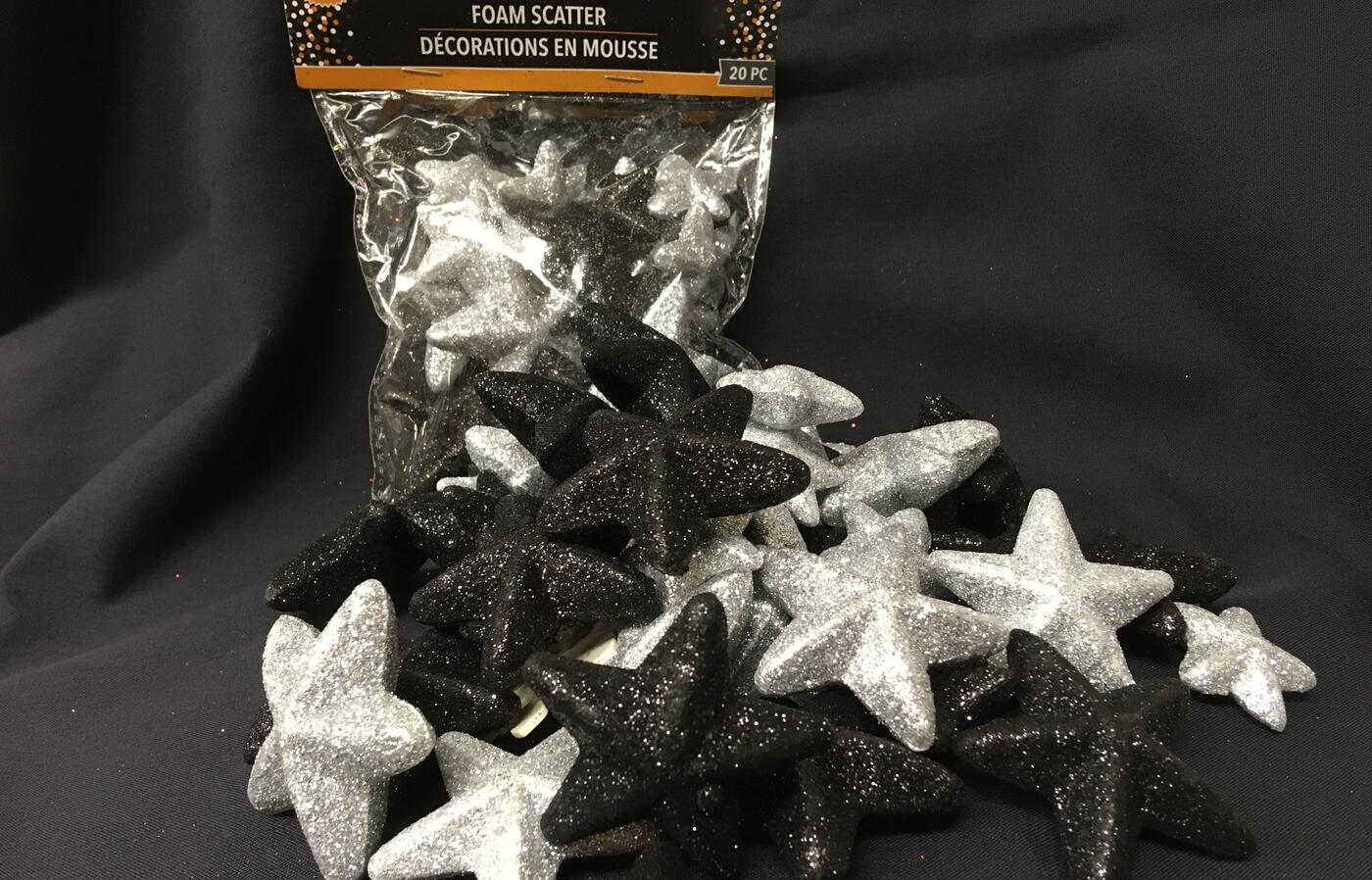 Sparkle stars