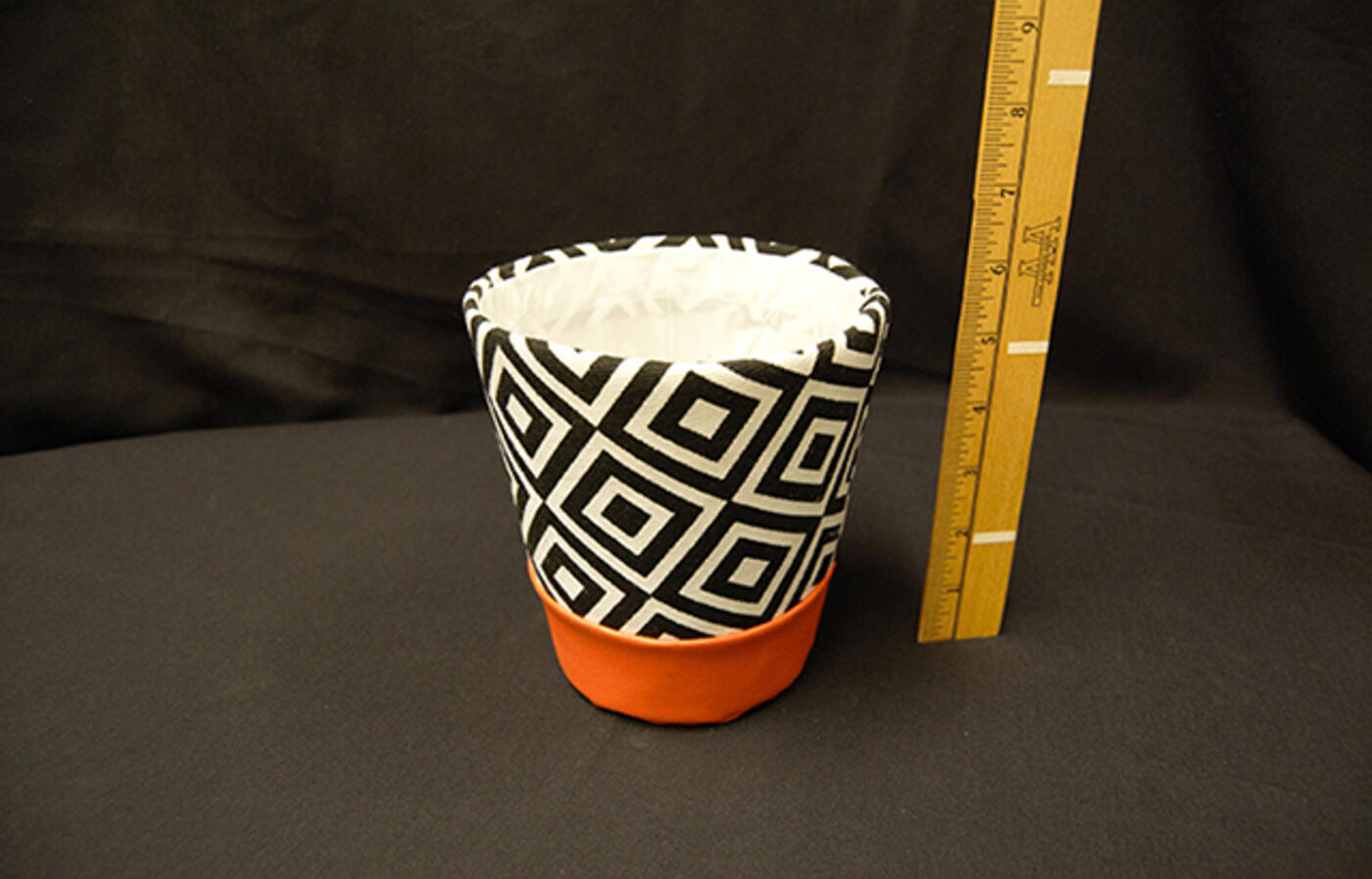 Fabric planter 