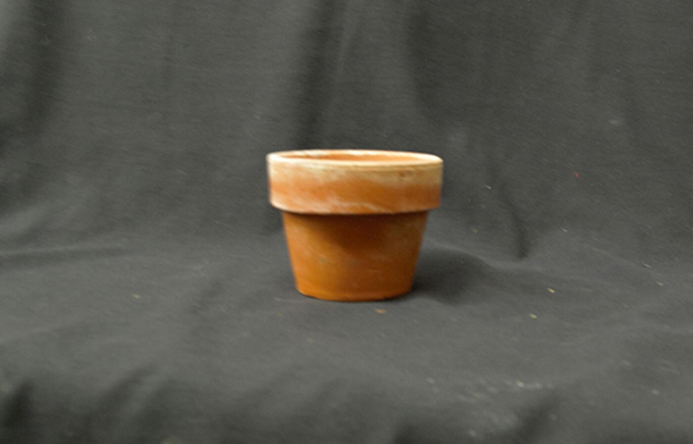 Terracotta pot