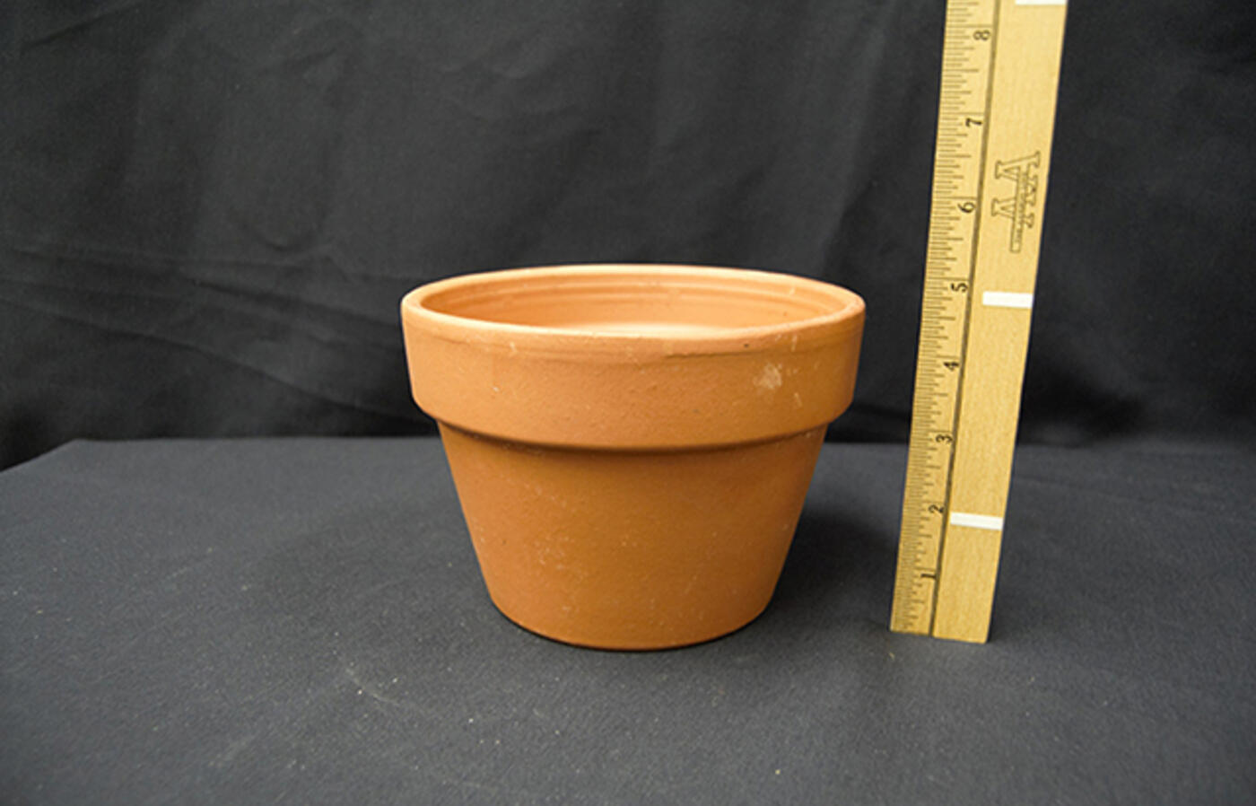 Terracotta pot