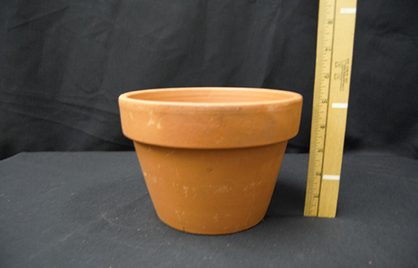Terracotta pot