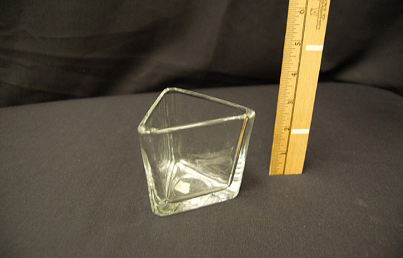 Triangle Vase