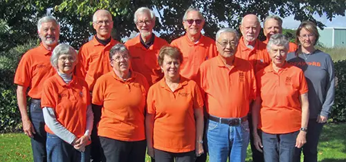 2019-20 OSU Retirement Association Board 